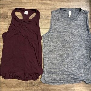 Athleta Tank Tops
